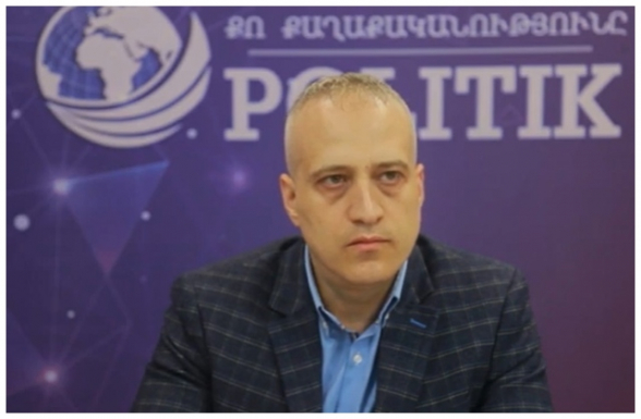 Ընդդիմադիրի ընտանեկան մեքենայի հրկիզումը կարմիր գիծ է